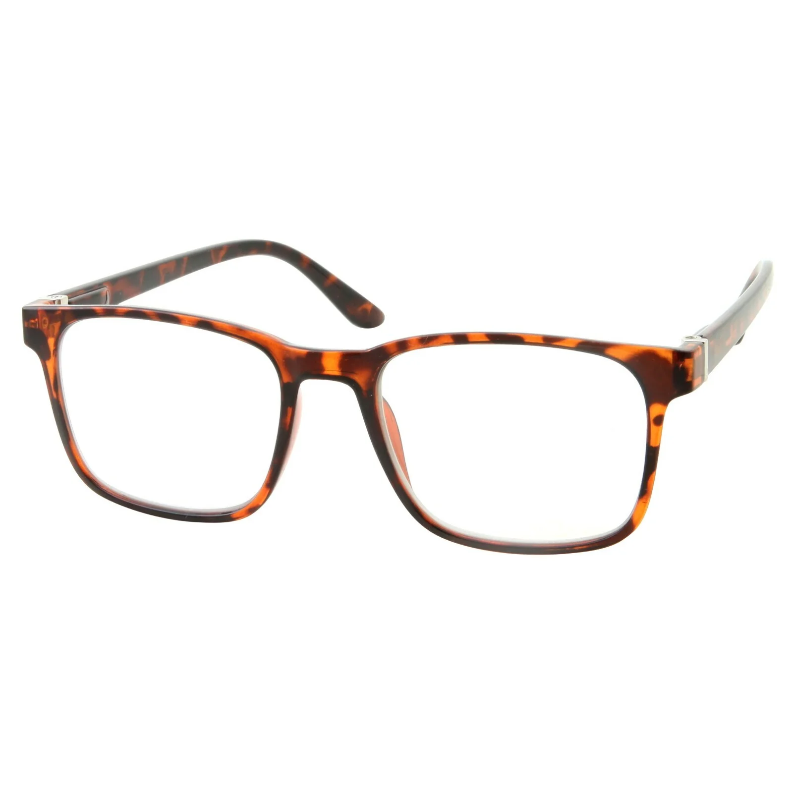 FONEX Titanium Alloy Glasses Frame Men 2020 New Women Rimless Prescription Square Eyeglasses Myopia Optical Korean Eyewear 8107 3