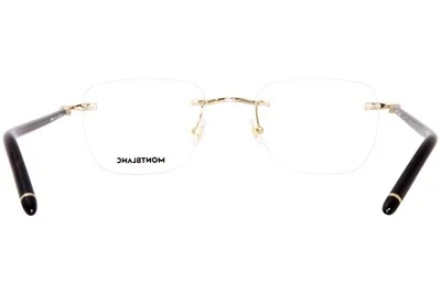 Mont Blanc MB0274O 004 Eyeglasses Men 4