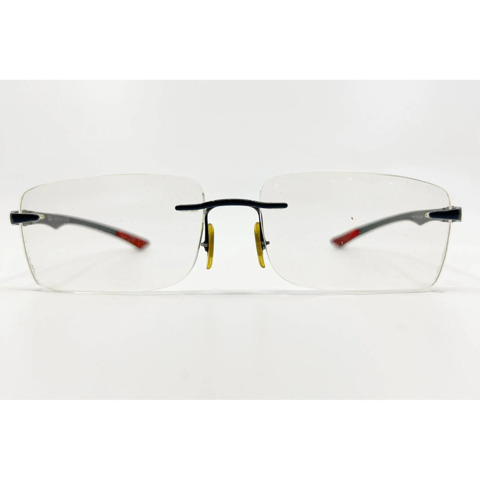 Nike Flexon 4040AF 905 Rimless Eyeglasses Frames 53-18-145mm New 3