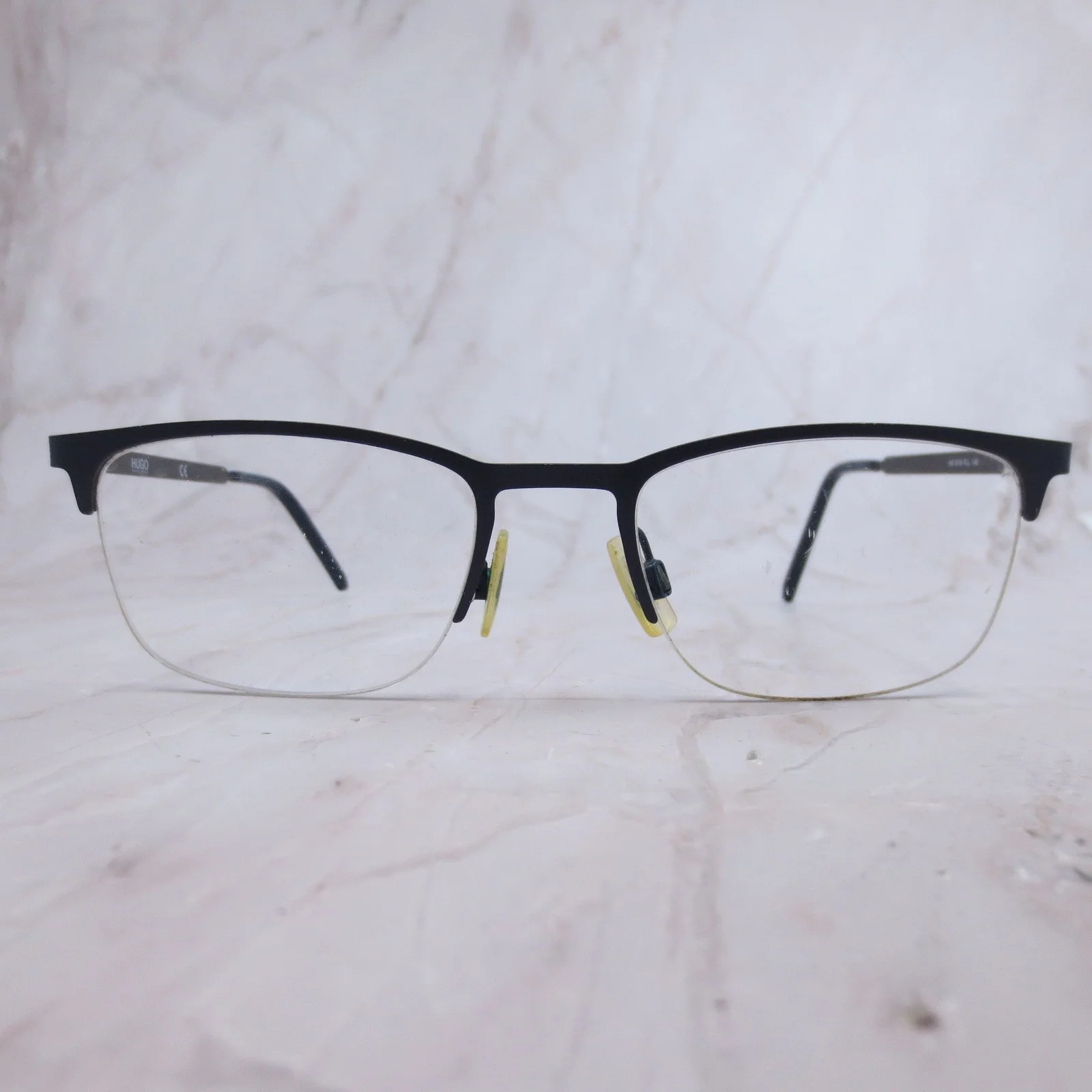 Nike Flexon 4040AF 905 Rimless Eyeglasses Frames 53-18-145mm New 4