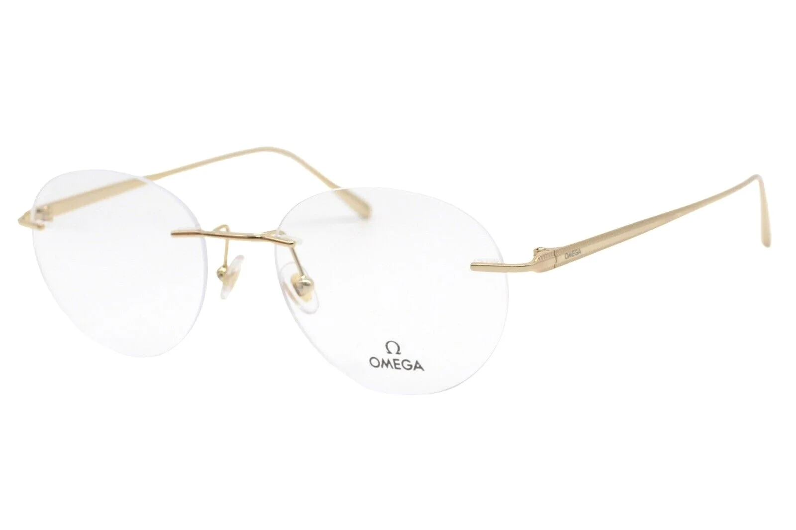 Omega 5008-H 030 Gold Men