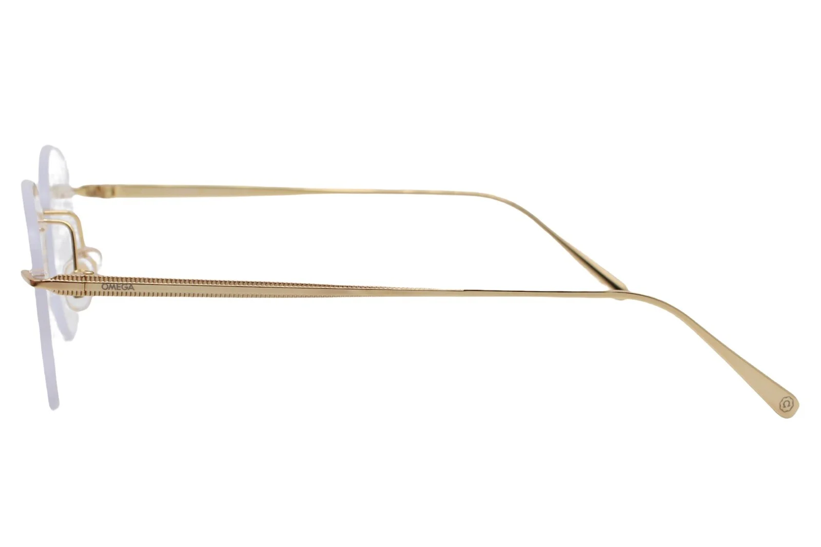Omega 5008-H 030 Gold Men 2