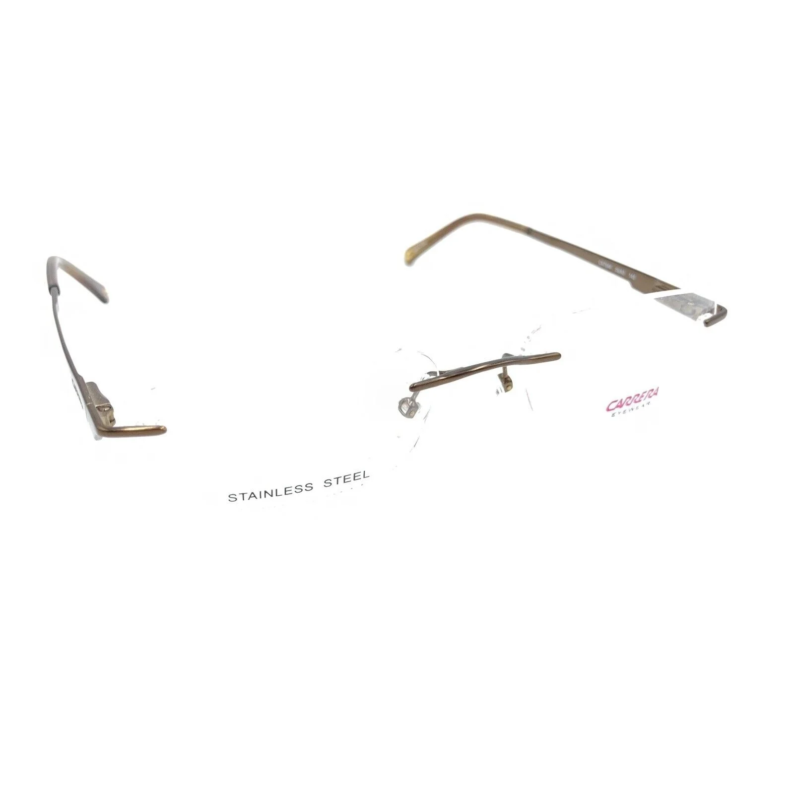 Ottoto Rimless Gunmetal 21W5485Z C3 Eyeglasses Frames 17-145 4