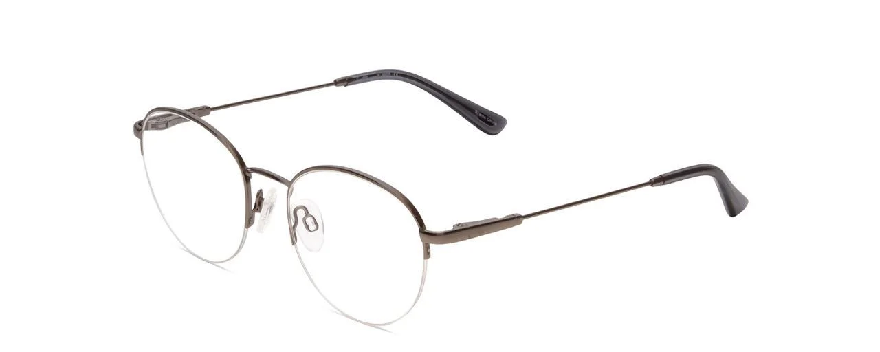 Titanium Rimless eyeglasses Steve Jobs Men 3